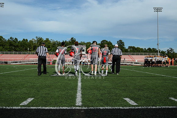 Allatoona vs Sequoyah Freshman Football