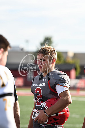 Allatoona vs Sequoyah Freshman Football
