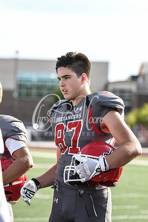 Allatoona vs Sequoyah Freshman Football