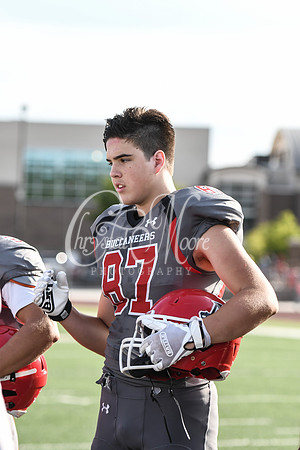 Allatoona vs Sequoyah Freshman Football