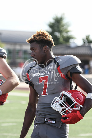 Allatoona vs Sequoyah Freshman Football
