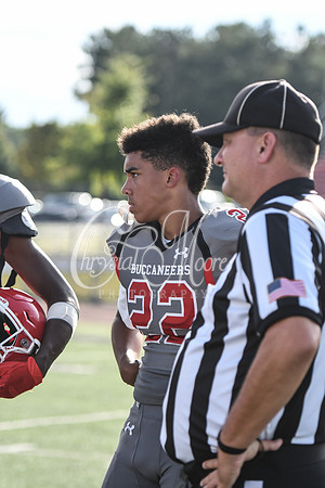 Allatoona vs Sequoyah Freshman Football