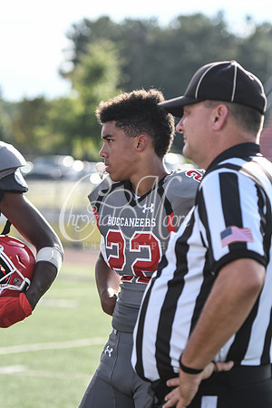 Allatoona vs Sequoyah Freshman Football