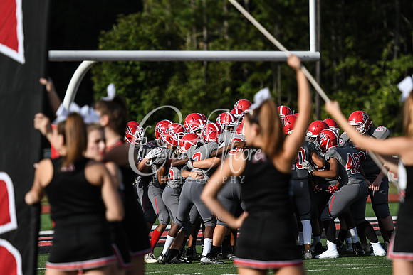 Allatoona vs Sequoyah Freshman Football