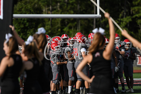 Allatoona vs Sequoyah Freshman Football