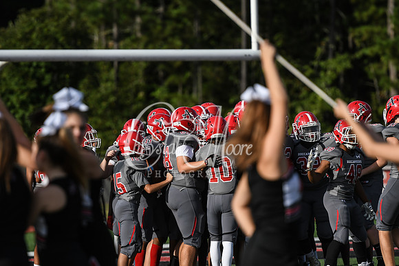 Allatoona vs Sequoyah Freshman Football