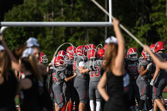 Allatoona vs Sequoyah Freshman Football