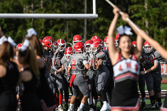 Allatoona vs Sequoyah Freshman Football