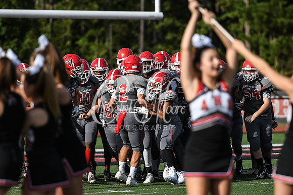 Allatoona vs Sequoyah Freshman Football