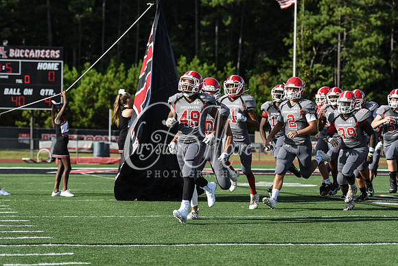 Allatoona vs Sequoyah Freshman Football
