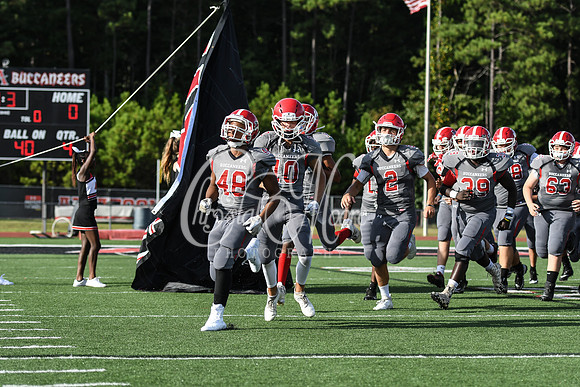 Allatoona vs Sequoyah Freshman Football