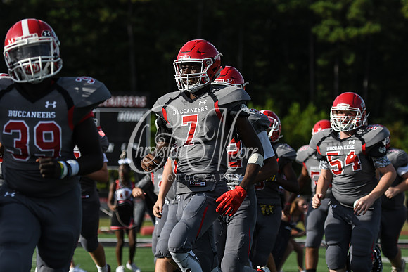 Allatoona vs Sequoyah Freshman Football