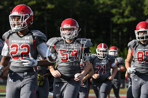 Allatoona vs Sequoyah Freshman Football