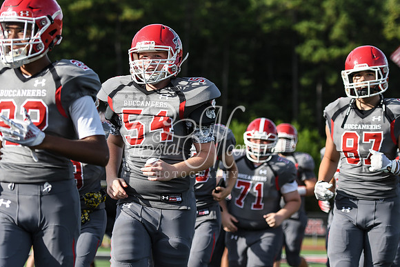 Allatoona vs Sequoyah Freshman Football