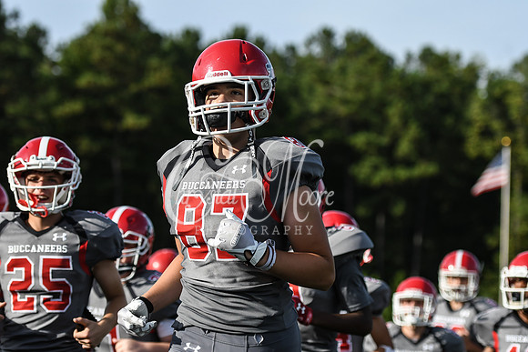 Allatoona vs Sequoyah Freshman Football