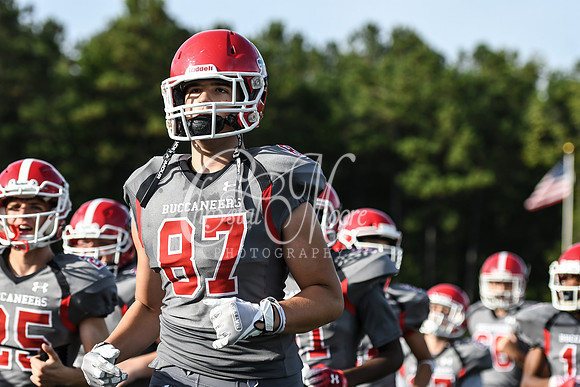 Allatoona vs Sequoyah Freshman Football