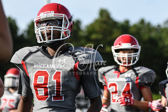 Allatoona vs Sequoyah Freshman Football