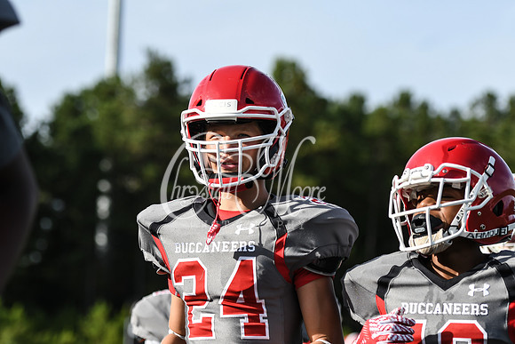 Allatoona vs Sequoyah Freshman Football