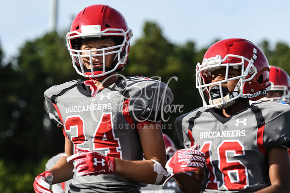 Allatoona vs Sequoyah Freshman Football