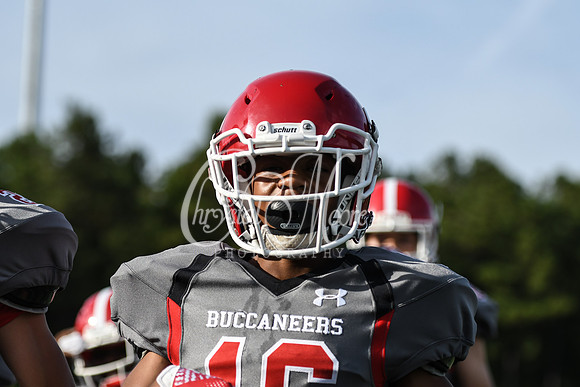 Allatoona vs Sequoyah Freshman Football