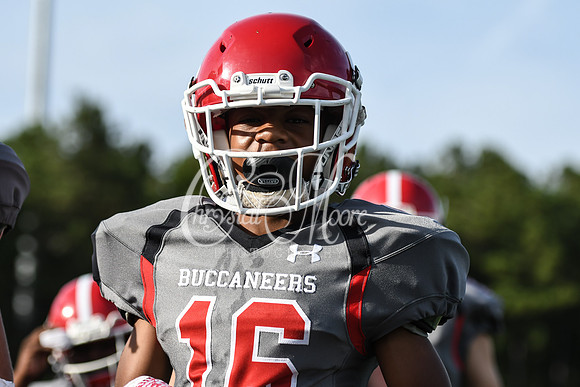 Allatoona vs Sequoyah Freshman Football