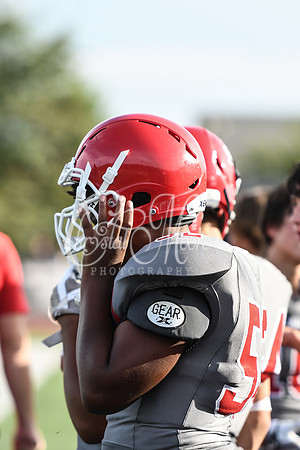 Allatoona vs Sequoyah Freshman Football