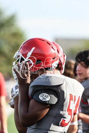 Allatoona vs Sequoyah Freshman Football