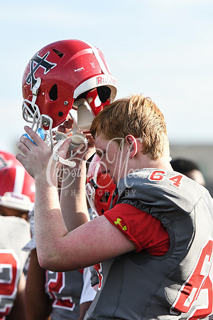 Allatoona vs Sequoyah Freshman Football