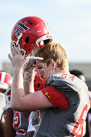Allatoona vs Sequoyah Freshman Football