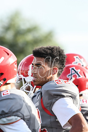 Allatoona vs Sequoyah Freshman Football