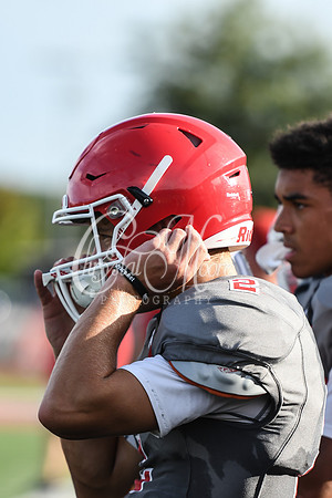 Allatoona vs Sequoyah Freshman Football