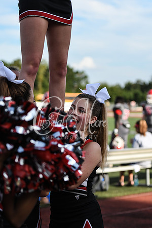 Allatoona vs Sequoyah Freshman Football