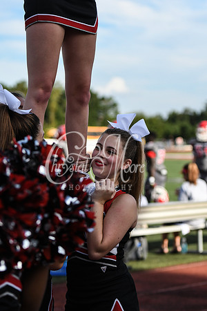 Allatoona vs Sequoyah Freshman Football