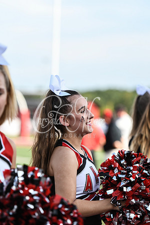 Allatoona vs Sequoyah Freshman Football