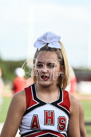 Allatoona vs Sequoyah Freshman Football