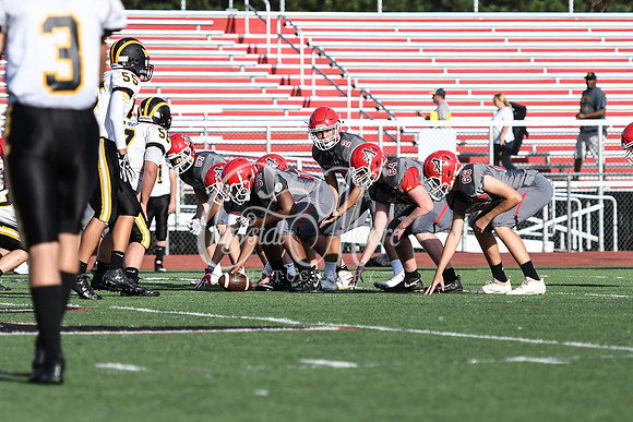 Allatoona vs Sequoyah Freshman Football