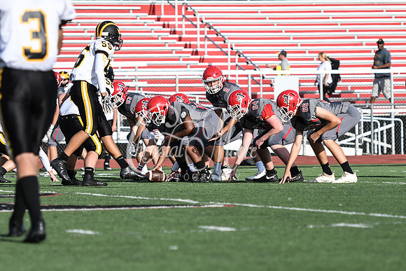 Allatoona vs Sequoyah Freshman Football