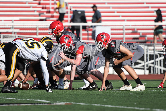 Allatoona vs Sequoyah Freshman Football