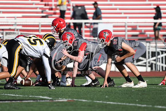 Allatoona vs Sequoyah Freshman Football