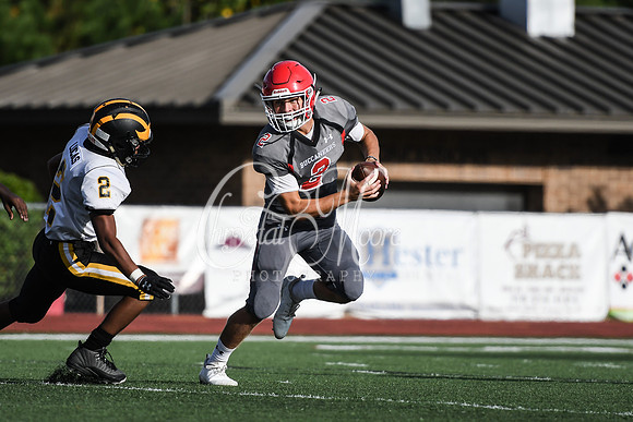 Allatoona vs Sequoyah Freshman Football