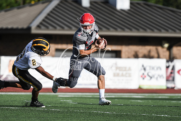 Allatoona vs Sequoyah Freshman Football