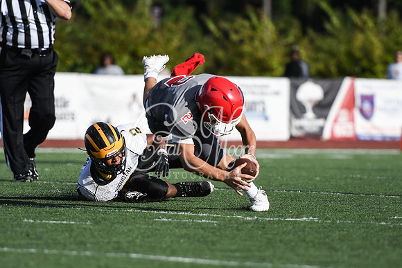 Allatoona vs Sequoyah Freshman Football