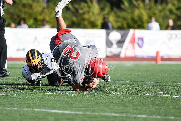 Allatoona vs Sequoyah Freshman Football