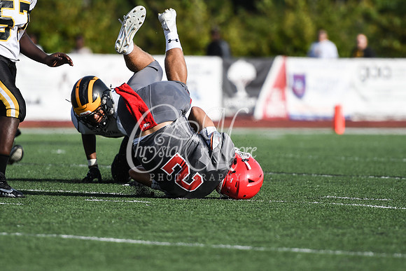 Allatoona vs Sequoyah Freshman Football