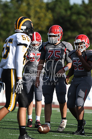 Allatoona vs Sequoyah Freshman Football