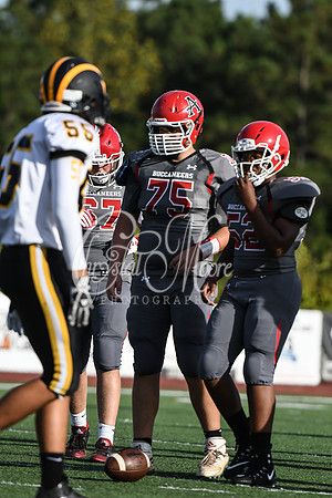 Allatoona vs Sequoyah Freshman Football