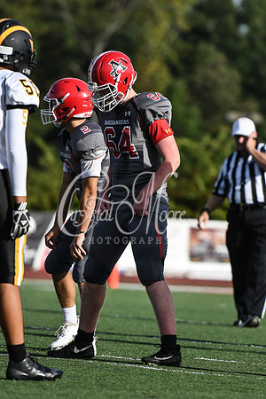 Allatoona vs Sequoyah Freshman Football