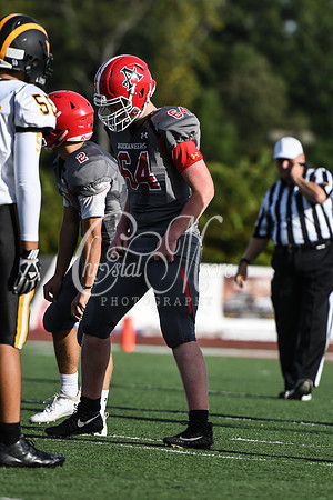 Allatoona vs Sequoyah Freshman Football