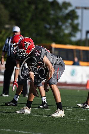 Allatoona vs Sequoyah Freshman Football