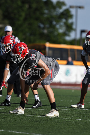 Allatoona vs Sequoyah Freshman Football